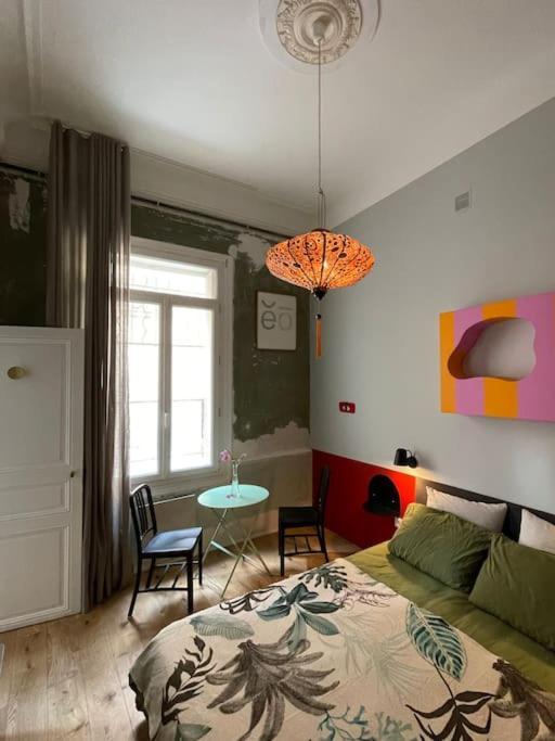 Studio Issanka - Coeur De Ville Sète Zewnętrze zdjęcie